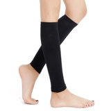 Шульмей варикозной вены, эластичные носки теленка, мужские и женские спортивные медицинские помощники AJ Assistant AJ