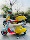 Vespa 946 оригинальный аутентичный детский электромобиль Vespa, перезаряжаемая коляска, мотоцикл, игрушка в подарок мальчикам и девочкам mini 3