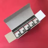 Германия импортированная игла Grozkin Dp*5 шаблон иглы с двойным автомобилем заблокированные глаза, установка мультфильмы