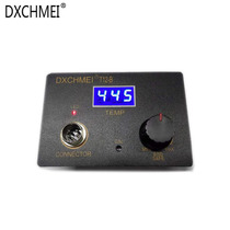 936 version 1321 electric soldering iron controller sleep wake-up standby one-key strong temperature 936 soldering station controller