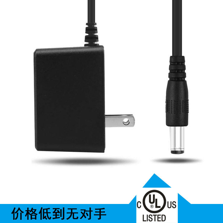 Spot 12V1A US gauge UL certified power supply adapter 12V with UL certificate power supply