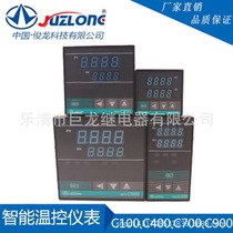 Manufacturer supplies intelligent temperature control instrument REX-C series digital display thermometer thermometer switch