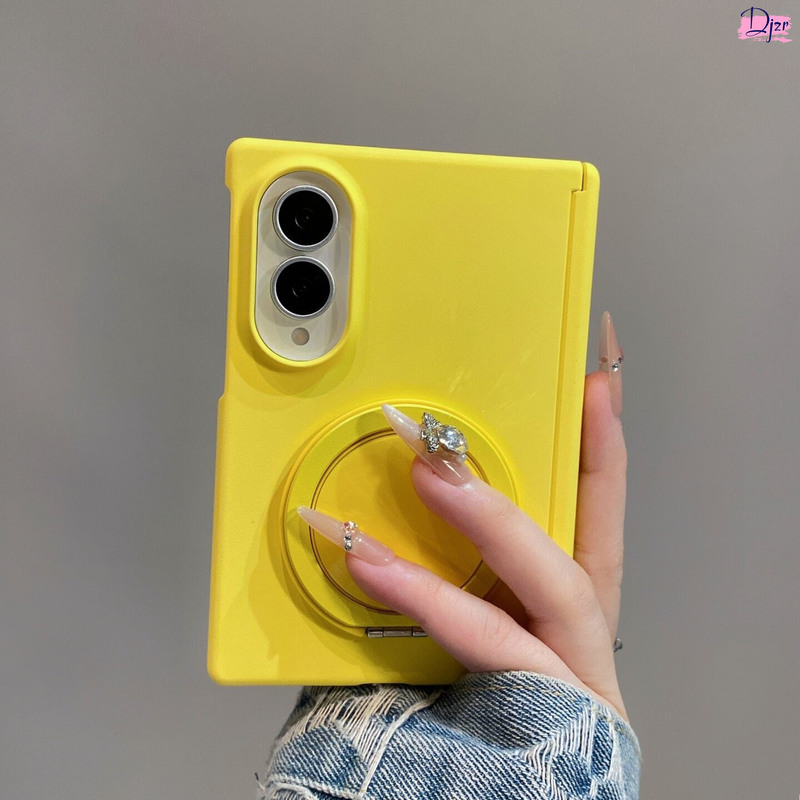 Uk Lemon Yellow Sandstone Stand Case for Samsung Z Fold 8 Wide Foldable Screen Phone Case New 360 Rotating Stand Ultra Huawei Pura X Max Full Coverage Anti-Drop Protective Case for Women Uk Lemon Yellow Sandstone Stand Case for Samsung Z Fold 8 Wide Foldable Screen Phone Case New 360 Rotating Stand Ultra Huawei Pura X Max Full Coverage Anti-Drop Protective Case for Women