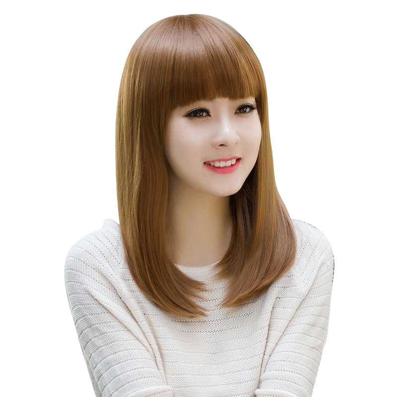 Perruque Long cheveux raides - Ref 2612985 Image 33