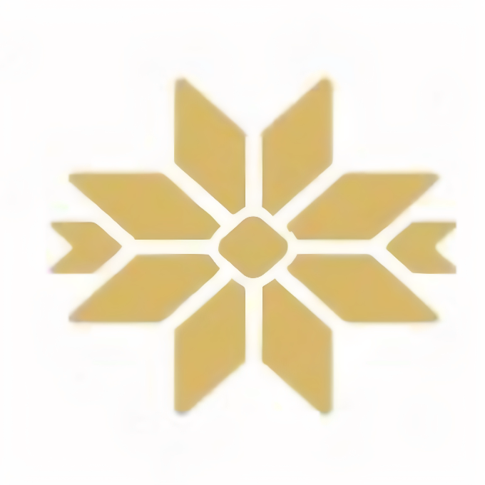 蒙师傅日记一壮锦匠人手作坊的LOGO