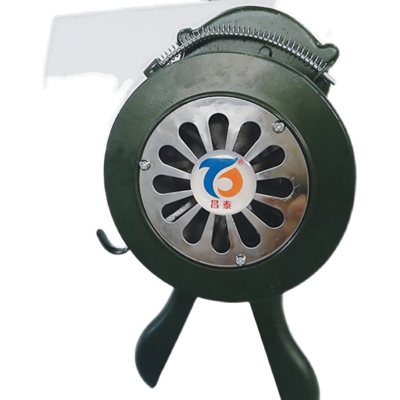 Sell hand cranked alarm LK100 fire flood drill alarm sy100 miniature handheld fire alarm