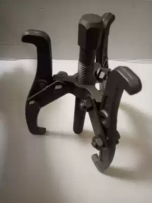 6-inch three-claw pull code pull horse forging forged forging tension device top puller bearing puller pull-out wheel puller
