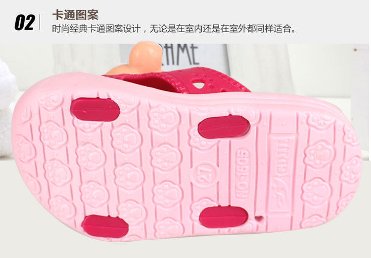 Chaussons enfants en autre pour Toute saison - semelle plastique - Ref 986504 Image 34