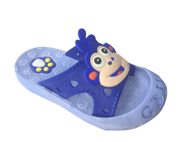Chaussons enfants en autre pour Toute saison - semelle PU - Ref 986383 Image 73