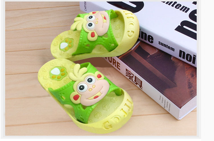 Chaussons enfants en autre pour Toute saison - semelle PU - Ref 986383 Image 69