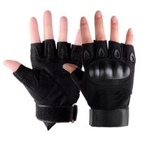 Security gloves Half-finger security clothing Training gloves Protective gloves Tactical gloves