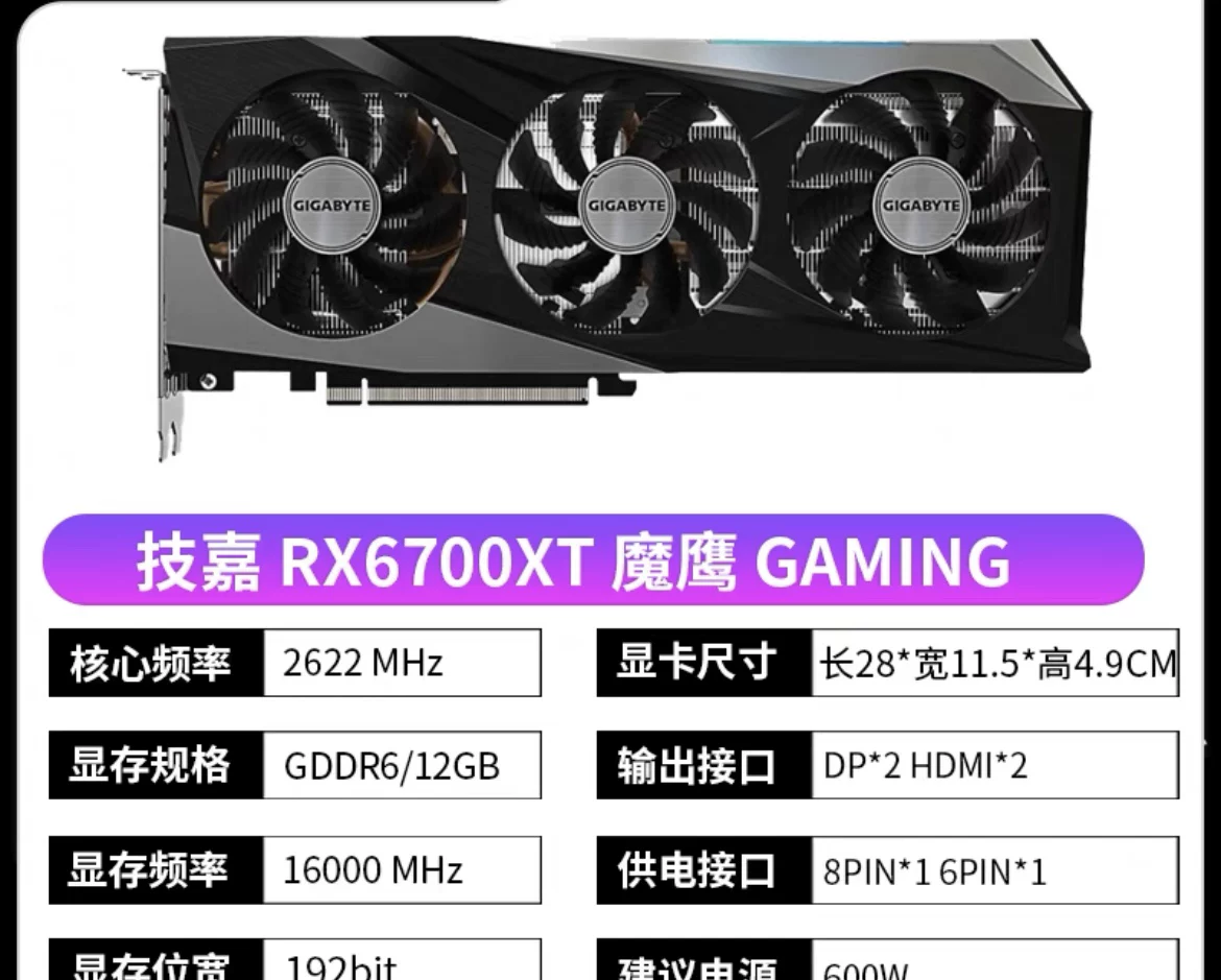 Графическая карта RX6750GRE sapphire Новости