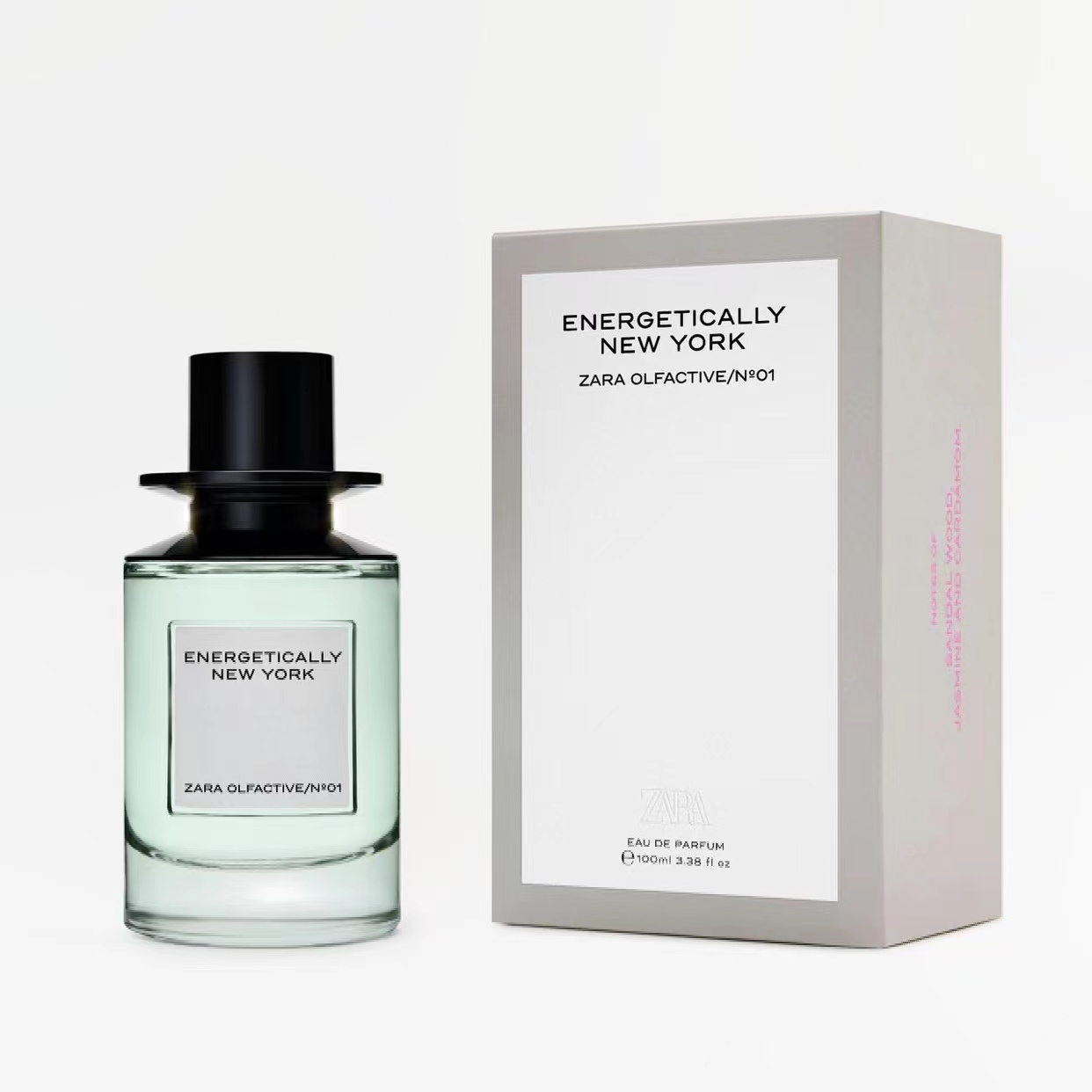 ENERGETICALLY NEW YORK ELIXIR PARFUM 60ML (2.3 FL. OZ