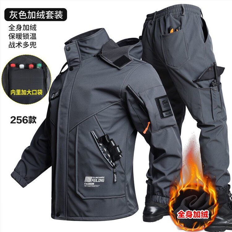 战狼劳保服工厂店