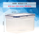 hộp cơm hâm nóng magic Nhà bếp thực phẩm lưu trữ hộp trái cây tủ lạnh lưu trữ hộp nhựa lò vi sóng hộp ăn trưa hộp ăn trưa hình chữ nhật hộp kín - Hộp cơm điện sưởi ấm hộp hâm nóng thức ăn