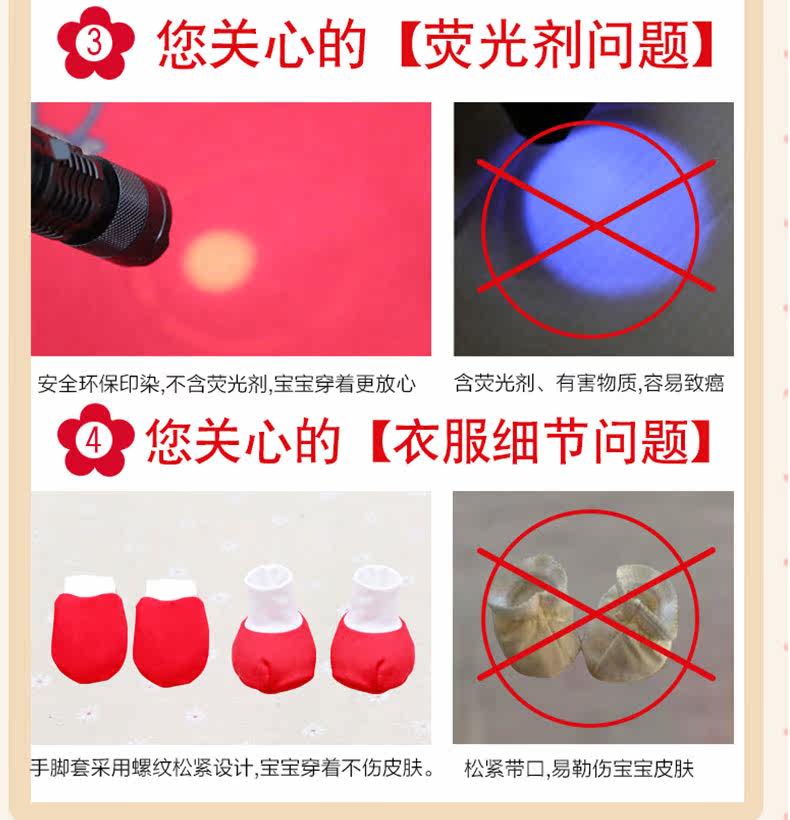 Coffret cadeau pour nouveau-né - Vêtements + Accessoires - Ref 1951734 Image 16