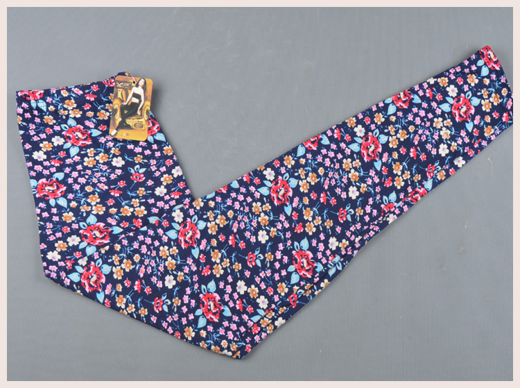 Pantalon collant Moyen-âge en coton - Ref 752314 Image 17