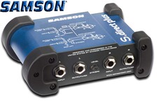 Аксессуары для гитары 重庆samson山逊s.direct/plus s-max md2