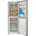 Midea / beauty BCD-176M hộ gia đình hai cánh tủ lạnh nhỏ Tiết kiệm năng lượng giữ lạnh đông lạnh giữa các vì sao - Tủ lạnh Tủ lạnh