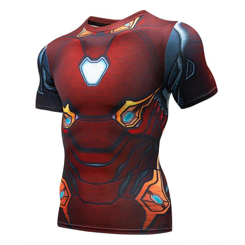 Avengers 3 Iron fitness T-shirt men top puberpuberpuberpuberpuberpuberpuberpuberpuberpuberpuberpuberpuberpuberpuberpuberpuberty