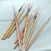 Violin code knife carving knife piano code knife all copper high-grade steel high-speed steel knife