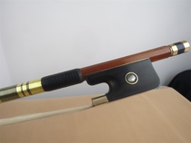 Imported Suwood Bronze Piece Cello Bow Rod Handmade Professional Playing Cello Bow Tw
