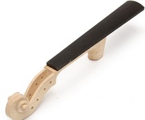 小提琴琴头 普及小提琴琴头 和乌木指板 4 4 手工制作 品质保证