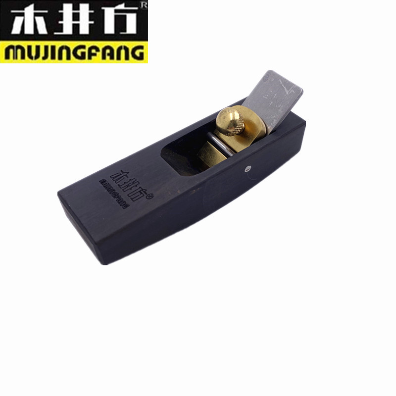 Japanese ebony boat planer woodworking tool KJ9006-055