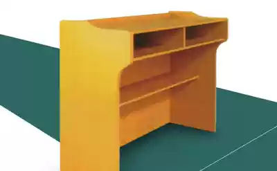 Front desk desk school teachers classroom training multimedia platform stage speech stage desk manufacturers selling