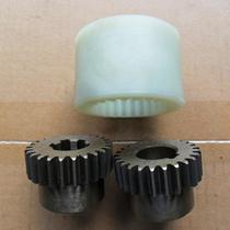  Marine high pressure gear pump coupling 532 nylon sleeve gear Ship hydraulic steering gear accessories