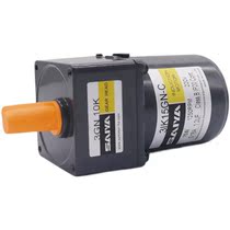 Speed-adjusting motor 380V horizontal