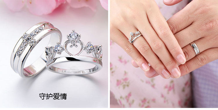 Bague mixte en Argenterie - Ref 3089162 Image 36