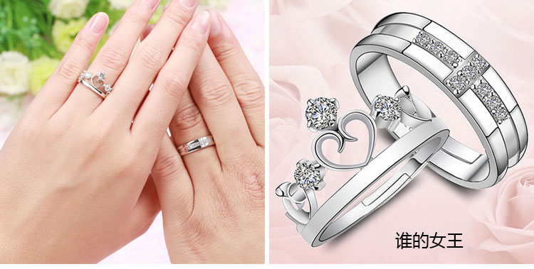 Bague mixte en Argenterie - Ref 3089162 Image 35