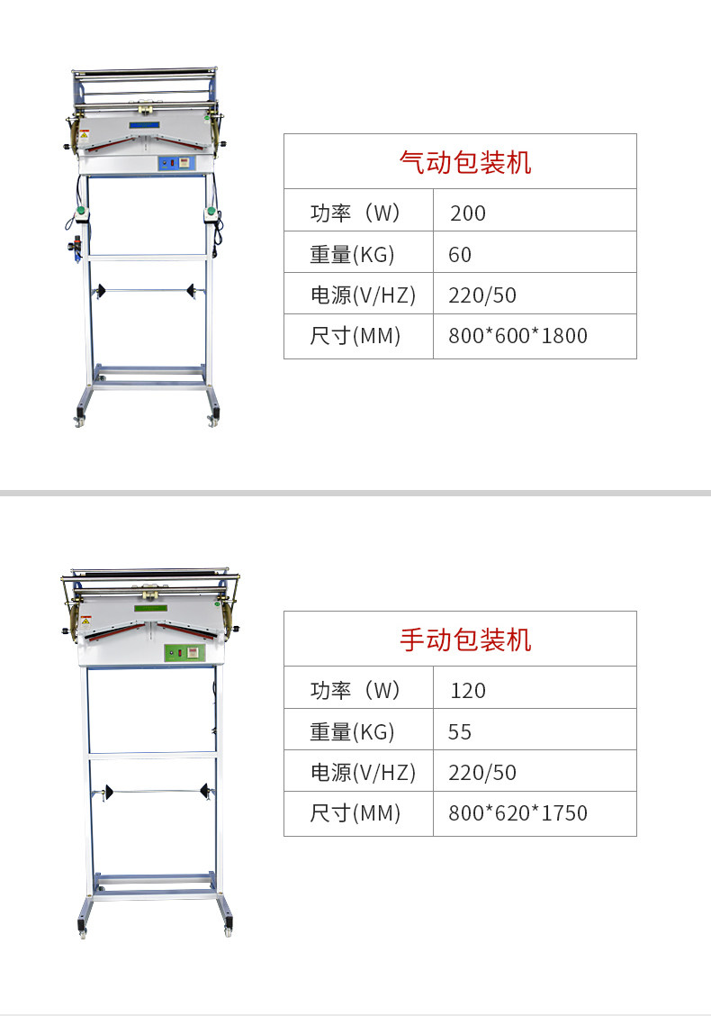 세탁소 포장기 드라이클리닝 비닐 실링기 접착기