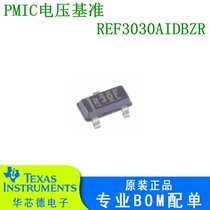 Original SMD REF3030AIDBZR REF3030 silk screen R30F SOT23-3 voltage reference spot