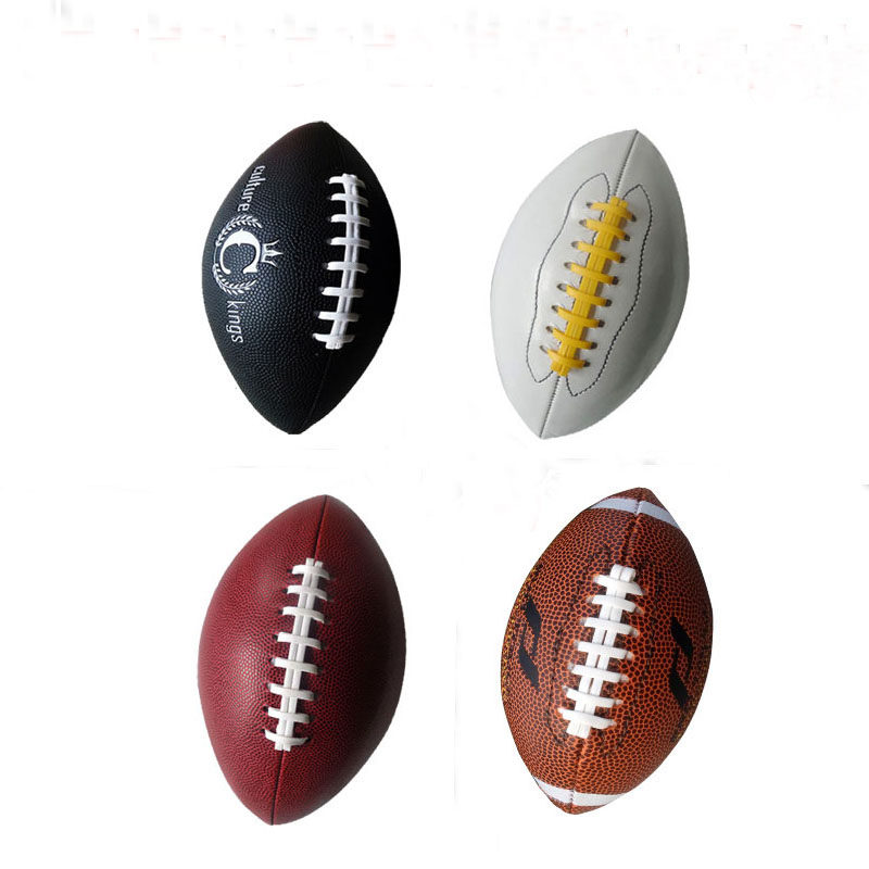 Rugby American Football 9 Children's kit 3 Toys Training Inform Mini Young Adult Professional