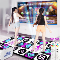 Dancing somatosensory game home blanket TV double wireless interface Hall Video Game childrens computer special fitness