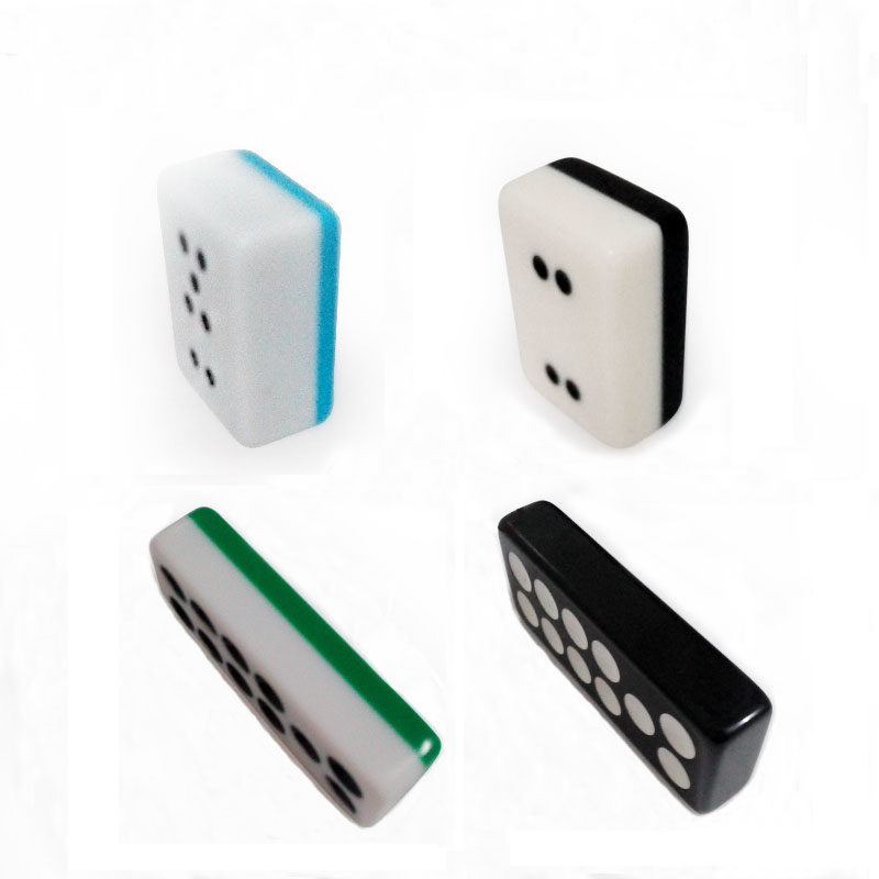 Pai Jiu Domino Tianjiu Home Brand Push Large Size Small Thickened Bamboo Silk Guangdong Ultra Thin Black Premium