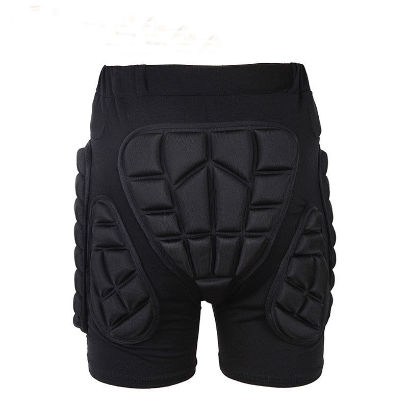 Pants kneecap sports male locomotive riding and protective leggings Locomotive Equipment Ski women Skating Bike Bike