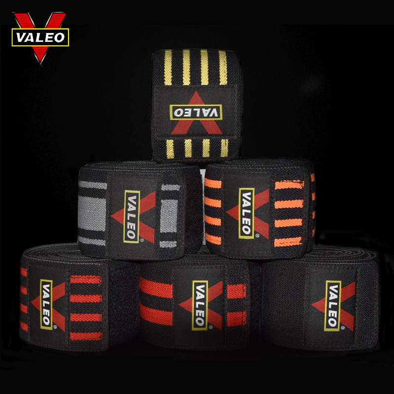 valeo deep squatting male sports elastic bandage Fitness Strap Weightlifting Tied Kneecap Kneecap Kneecap Kneecap Kneecap