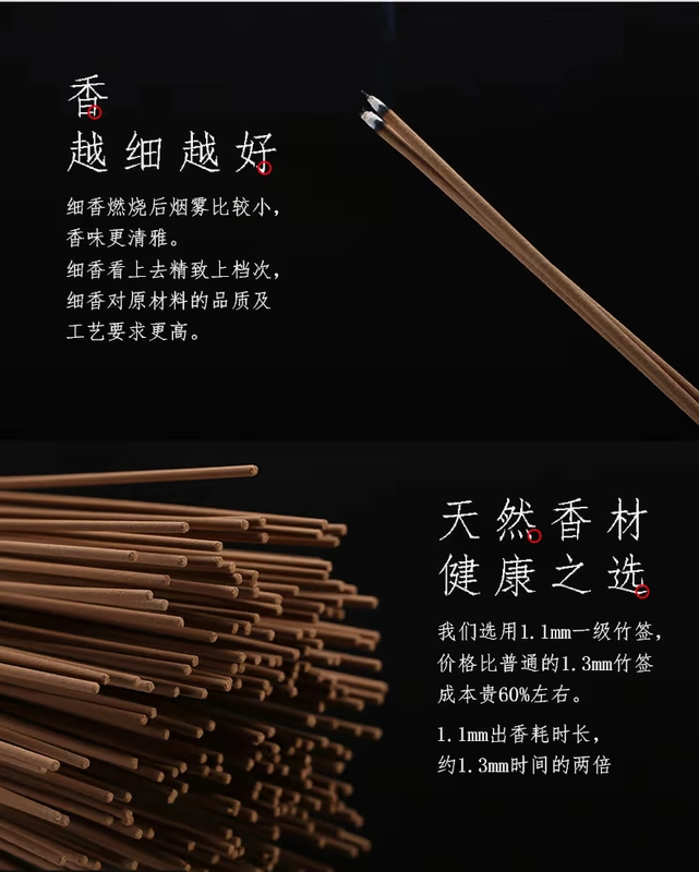 Gỗ đàn hương tự nhiên, hương trầm - Sản phẩm hương liệu