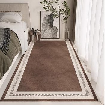 Bedside blanket for bedroom, coffee table blanket for living room, entrance door mat
