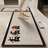 Kitchen floor mats