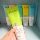 Шампунь Haitao American Acure organics с маслом лемонграсса, кокоса, марокканской мяты, фиолетовой маргаритки без силикона mini 4