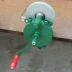Máy tính để bàn không dùng điện Máy mài cầm tay 6 inch mài đá mài bằng tay mài bếp dao mài kéo