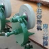 Máy tính để bàn không dùng điện Máy mài cầm tay 6 inch mài đá mài bằng tay mài bếp dao mài kéo