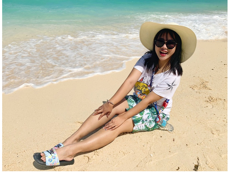 Quần đi biển cho nam Các cặp vợ chồng Quần áo nhanh khô Quần lót lót Quần lót nữ bên bờ biển 3D In suối nước nóng - Quần bãi biển 	quần đi biển cho nam đẹp	
