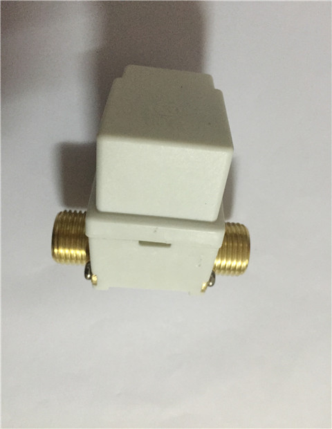 Water dispenser water heater solar shower water inlet and outlet DC-24V low voltage all copper high temperature solenoid valve