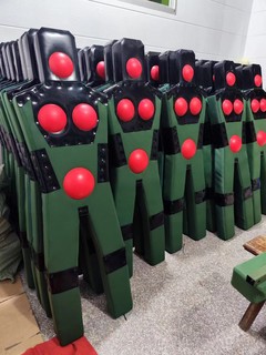 24 training humanoider zielausrüstung hauptquartier umriss attentatszieltraining ganzkörper-humanoide zielausrüstung