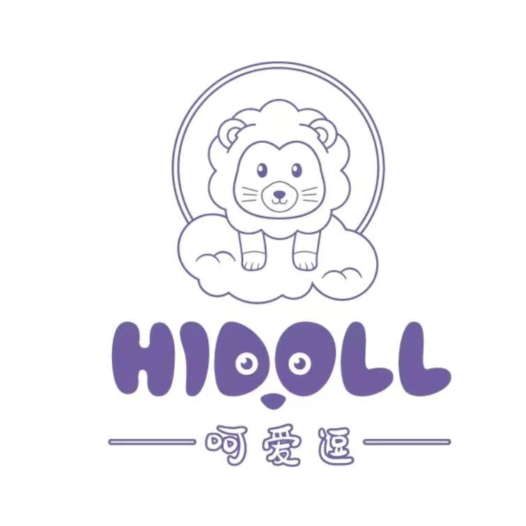HIDOLL呵爱逗创意玩偶